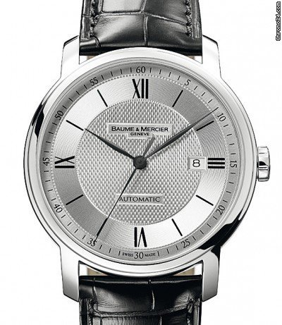 Baume & Mercier Classima NEU incl MWST mit Box + Papieren watches
