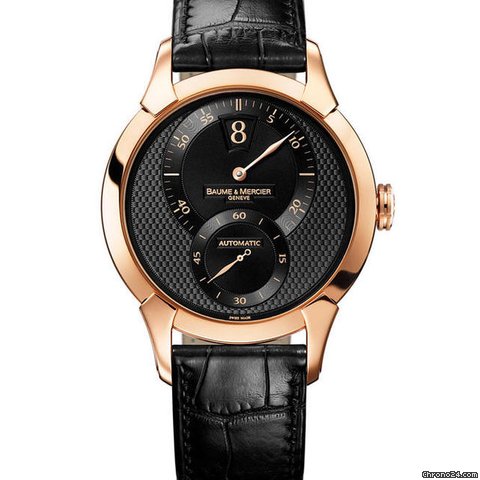 Baume & Mercier William Baume NEU incl MWST mit B & P watches