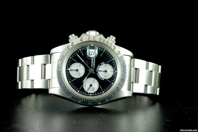 Replica Tudor Big Block ref 79180 Watch