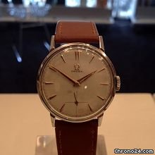 Omega vintage steel mvt 30t2 1947 watches
