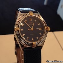 Breitling CALLISTO ladies watch quartz blue dial watches