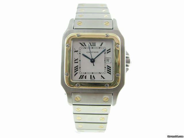 Cartier Santos watches