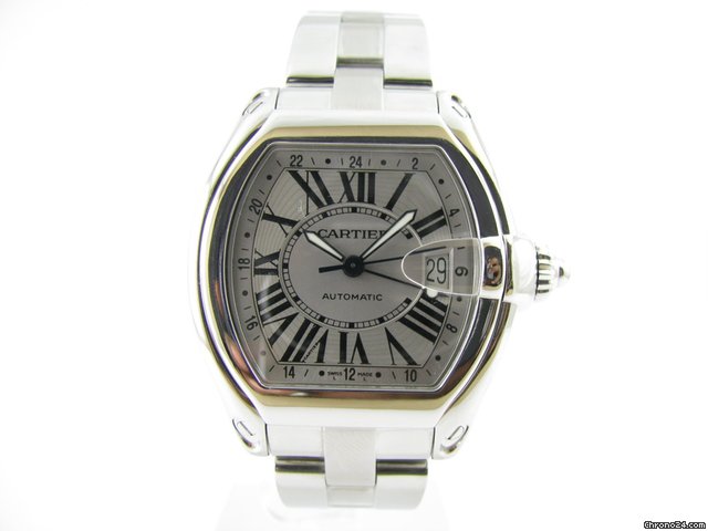 Replica Cartier Roadster mit 2 Jahren Garantie Watch