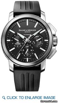 Baume & Mercier Classima Magnum Chrono NEU incl MWST mit Box + Papieren watches