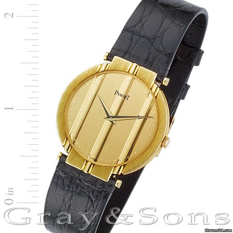 Piaget Polo 8673 watches
