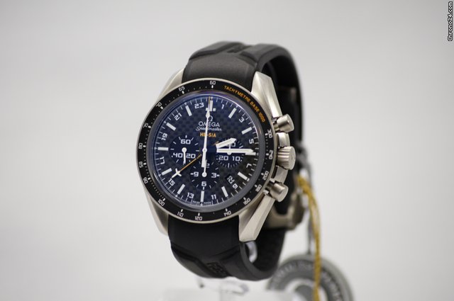 Omega Speedmaster solar impulse watches