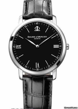Baume & Mercier Classima NEU incl MWST mit B+P watches
