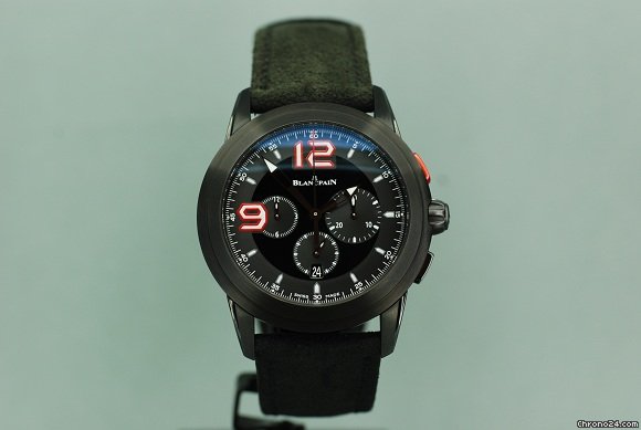 Blancpain Super Trofeo ( € 9.200,- ex. V.A.T. ) watches