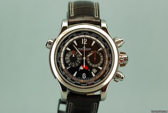 Jaeger-LeCoultre Master Compressor Extreme World watches