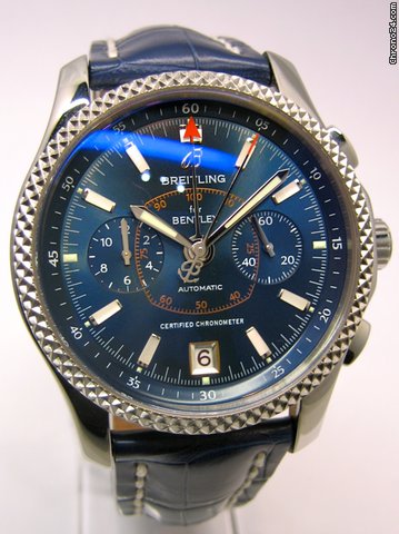 Breitling for Bentley Mark VI Platin L��NETTE watches