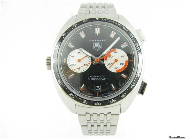 TAG Heuer Autavia mit 2 Jahren Garantie watches