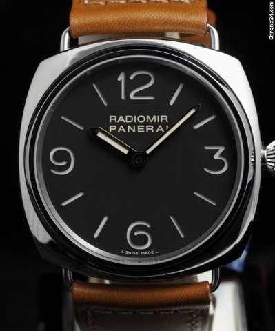 Panerai Radiomir 47 mm - Special Edition watches
