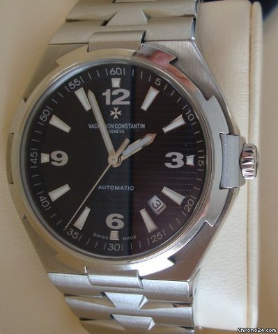 Vacheron Constantin Overseas Automatic watches