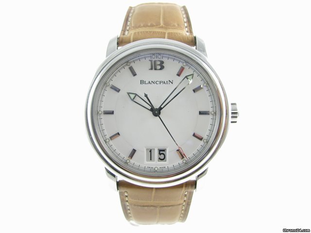 Blancpain Leman mit 2 Jahren Garantie watches