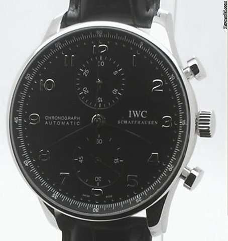 IWC PORTOGHESE IW371431 watches