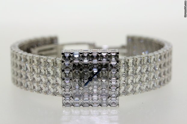 Chopard ICE CUBE watches