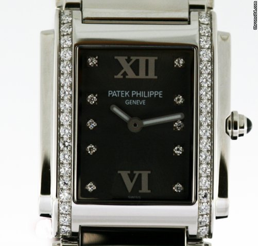 Patek Philippe TWENTY FOUR 4910/1A watches