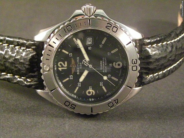 Breitling SHARK watches