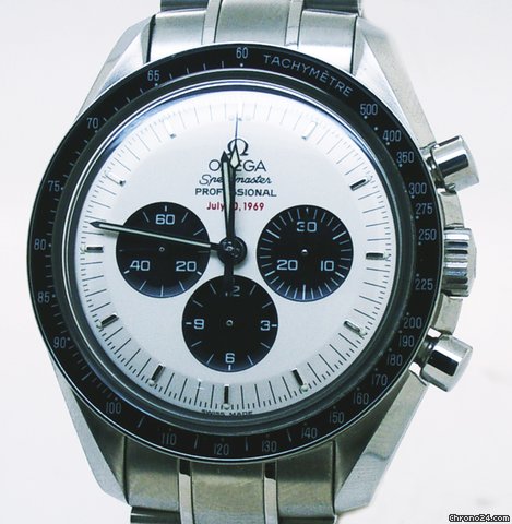 Omega SPEEDMASTER MOONWATCH APOLLO 11 watches