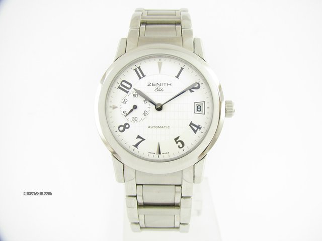 Zenith Port Royal Elite mit 2 Jahren Herstellergarantie watches