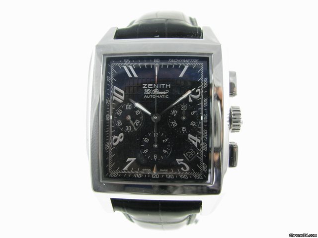 Zenith El Primero Port Royal V mit 2 Jahren Garantie watches