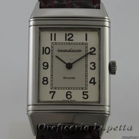 Jaeger-LeCoultre Reverso Classic watches