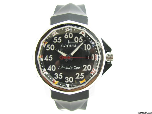 Corum Admiral's Cup mit 2 Jahren Garantie watches