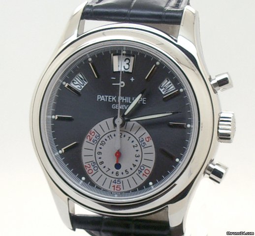 Patek Philippe 5960 P CHRONO watches