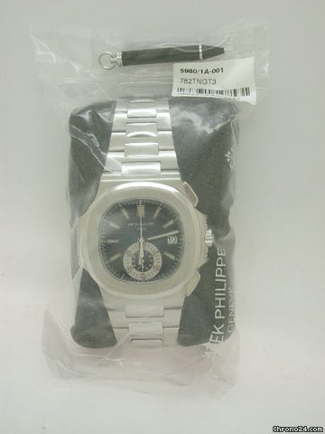 Patek Philippe NAUTILUS 5980 / 1A watches