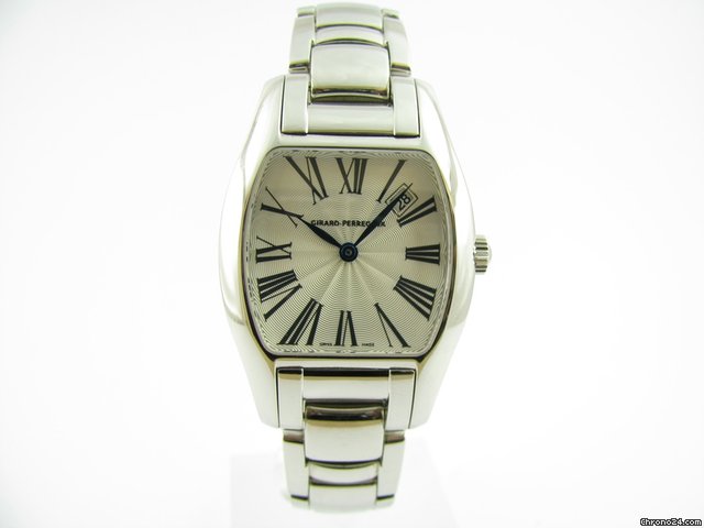 Girard Perregaux Richeville mt 2 Jahren Herstellergarantie watches