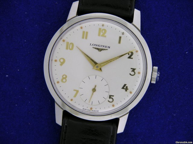 Longines 30L - New Old Stock 1960 watches