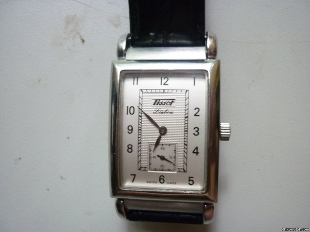 Tissot Lisboa watches