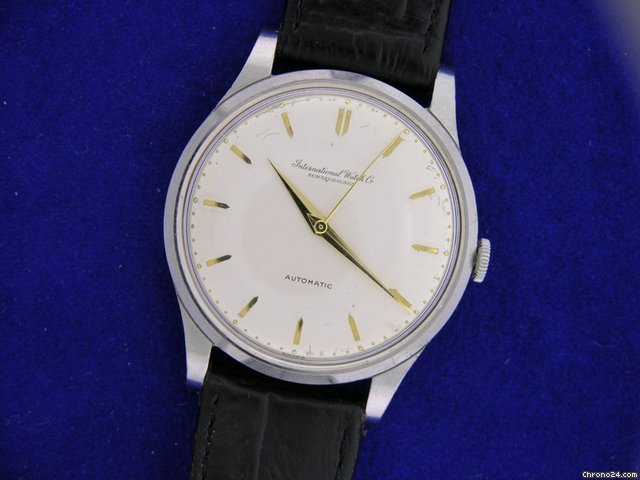 IWC Automatic cal. IWC 853 watches