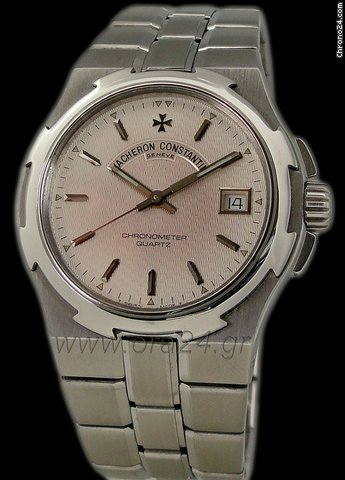 Vacheron Constantin Overseas Chronometer 35mm 72050 watches