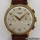 Longines chronograph 30CH Vintage watches