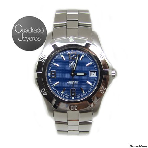 TAG Heuer Aquaracer watches