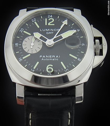 Panerai Luminor GMT Automatic 44mm PAM088 watches