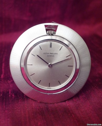 Patek Philippe "DISCO VOLANTE" REF. 3472, ANNI '80 watches