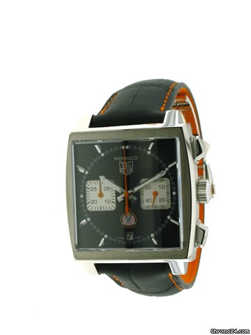 TAG Heuer Monaco Automobile Club de Monaco Limited Edition watches