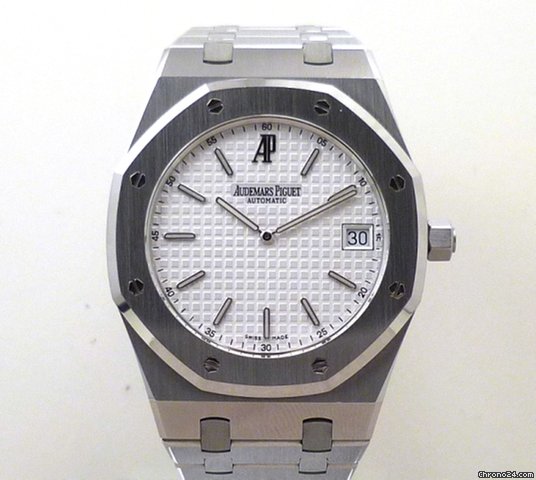 Audemars Piguet ROYAL OAK JUMBO REF. 15202ST watches