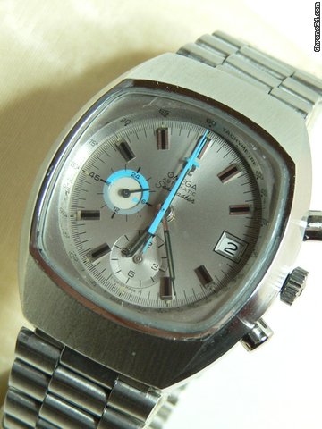 Omega Seamaster "JEDI" cal. 1040 watches