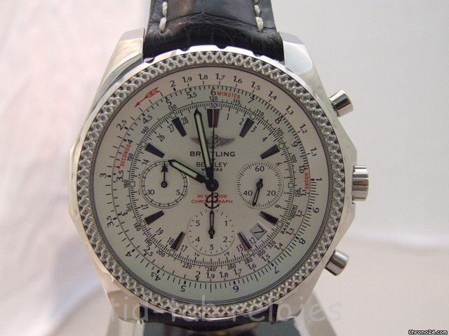 Breitling Bentley Motors watches