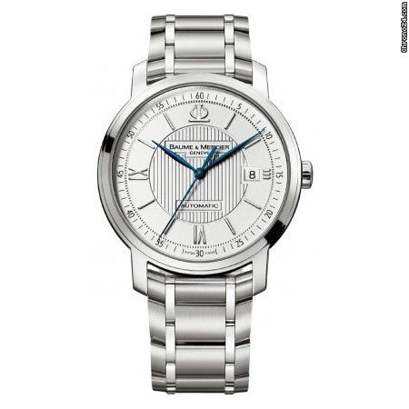 Baume & Mercier Classima NEU incl MWST B+P watches
