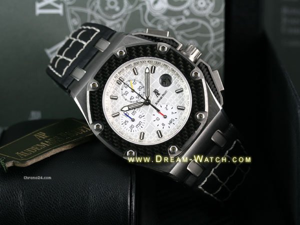Audemars Piguet Royal Oak OffShore Juan Pablo Montoya Chronograph watches