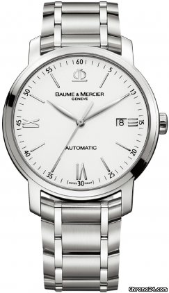 Baume & Mercier Classima EXECUTIVES NEU incl MWST B+P watches