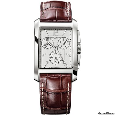 Baume & Mercier Hamton Classic NEU incl MWST mit Box + Papieren watches