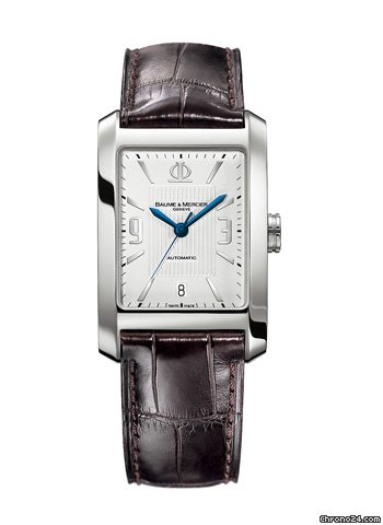 Baume & Mercier Hamton Classic NEU incl MWST mit Box + Papieren watches