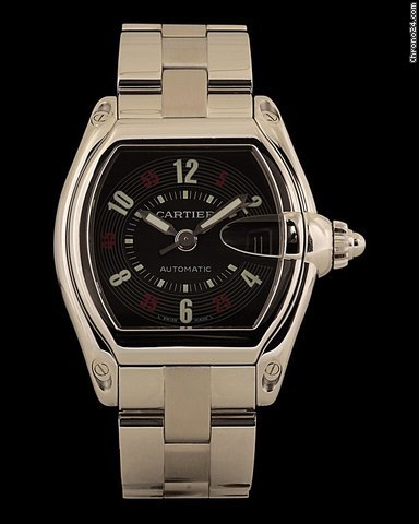 Cartier Roadster watches