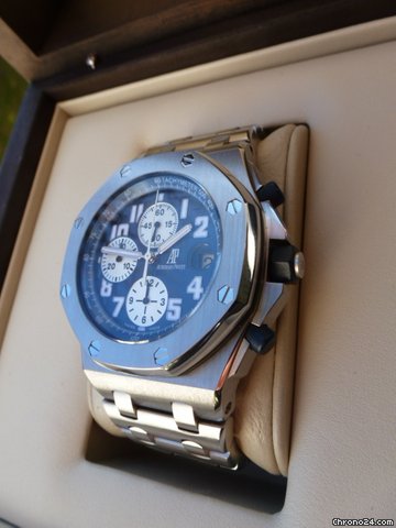 Audemars Piguet Royal Oak Offshore watches