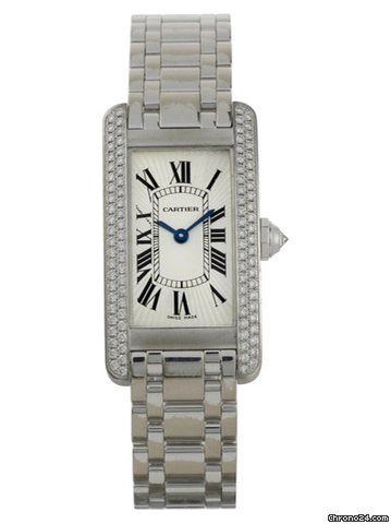 Cartier Tank Americaine WB7018L1 watches